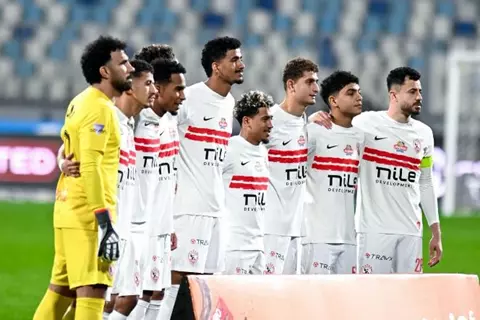 مناورة فنية وتدريبات استشفائية.. الزمالك يستعد لمواجهة الاتحاد السكندري في الدوري